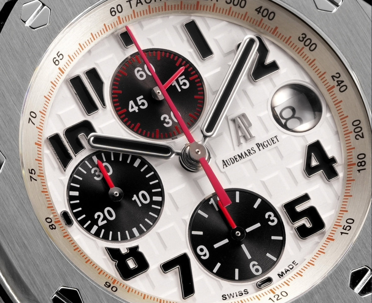 AUDEMARS PIGUET ROYAL OAK OFFSHORE CHRONOGRAPH 42MM