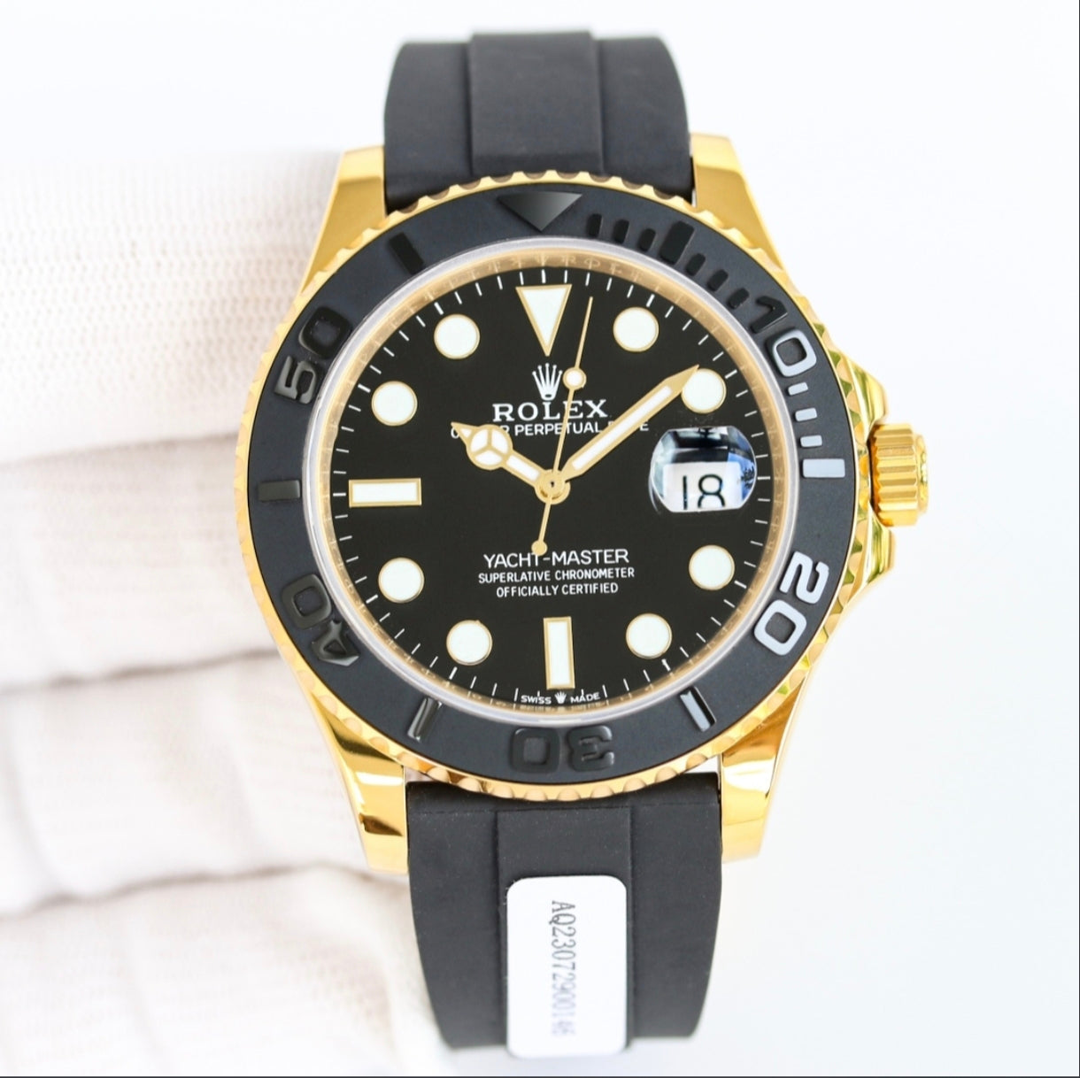 Rolex Yacht‑Master 42