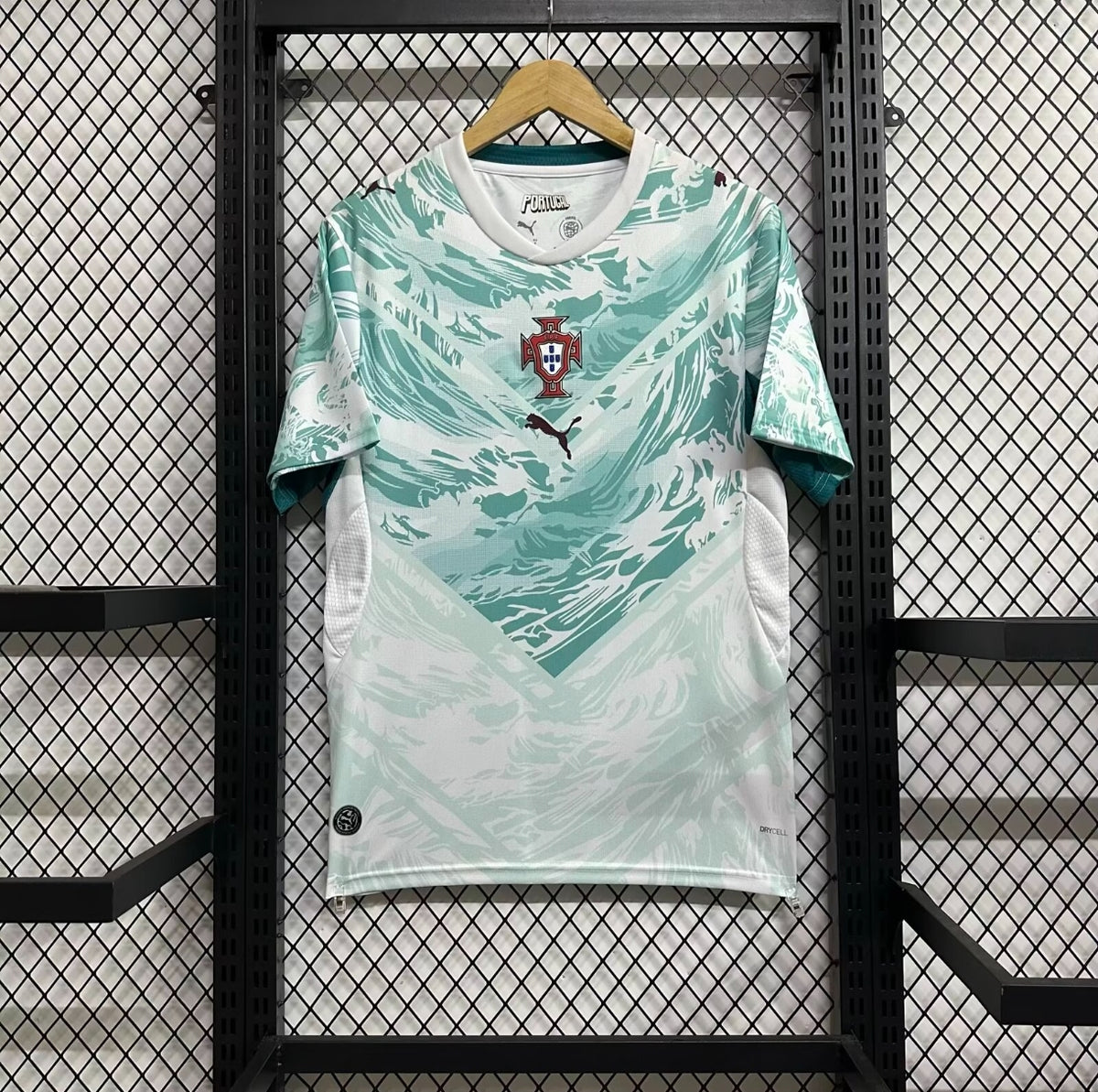 Portugal Away Jersey 26/27