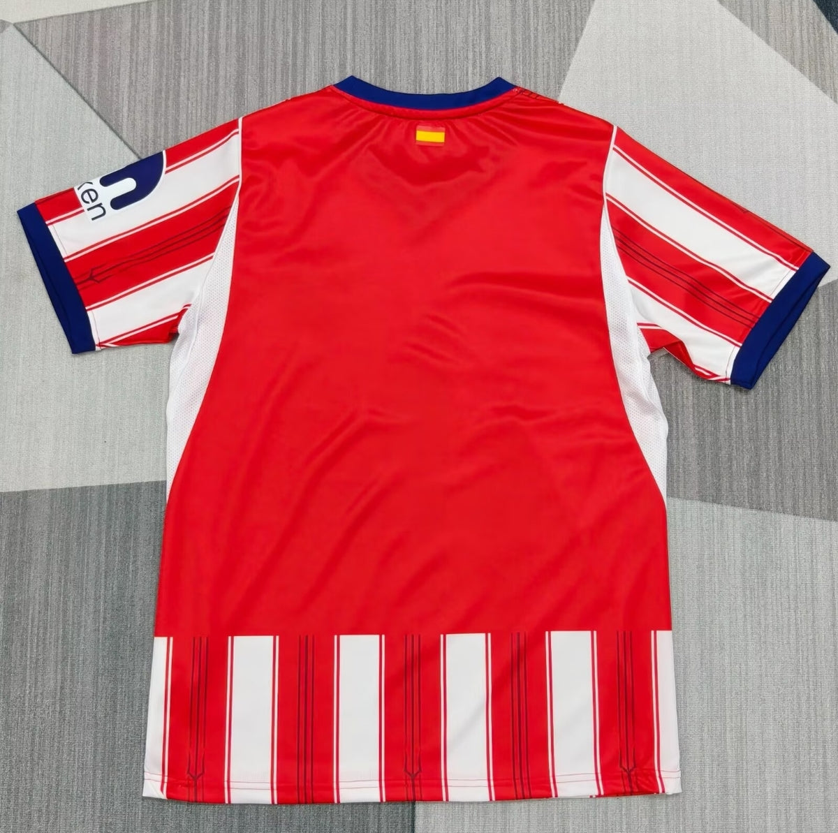 Camiseta de casa del Atlético de Madrid 2026/27
