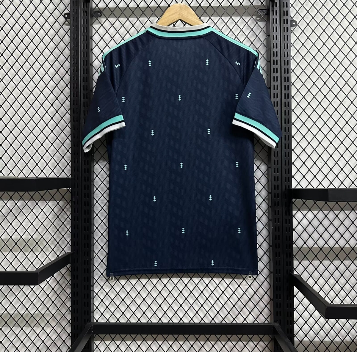 Alemania Camiseta Visitante 26/27