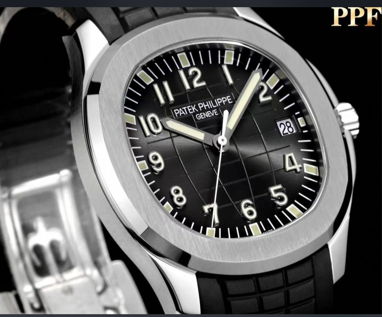 Patek Philippe Aquanaut 5167A-001