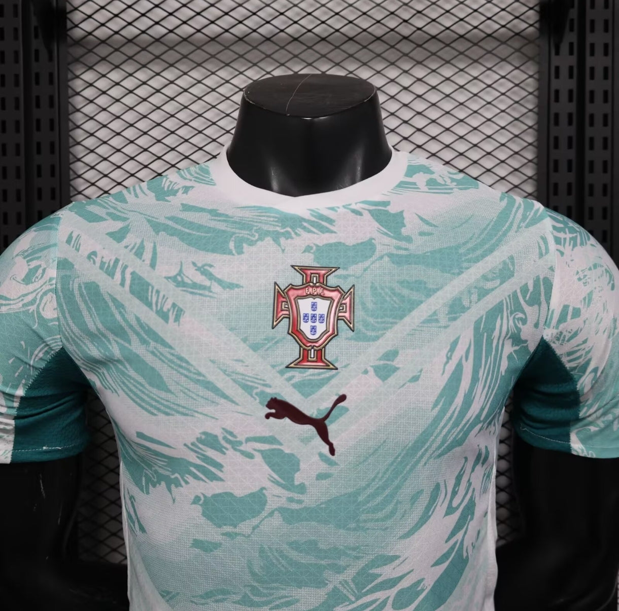Portugal Away Jersey 26/27 – Versão Jogador