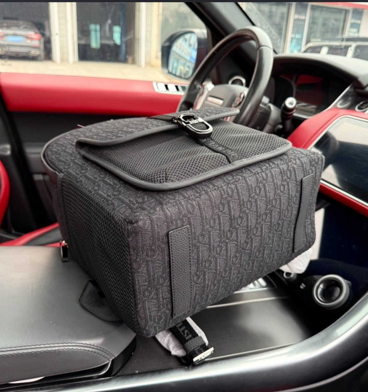 Dior Hit The Road Backpack