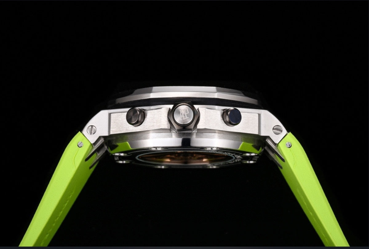 Audemars Piguet Royal Oak Offshore Diver Chronograph Lime Green
Referência