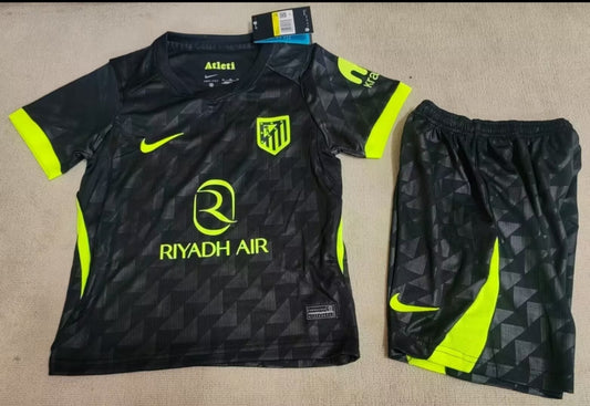 Atlético de Madrid 2026/27 – Kit infantil Away Jersey