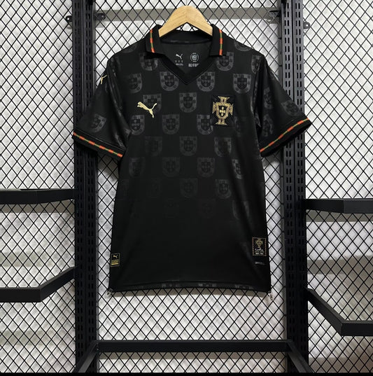 Portugal 25/26 Camisola Especial “Pantera Negra”