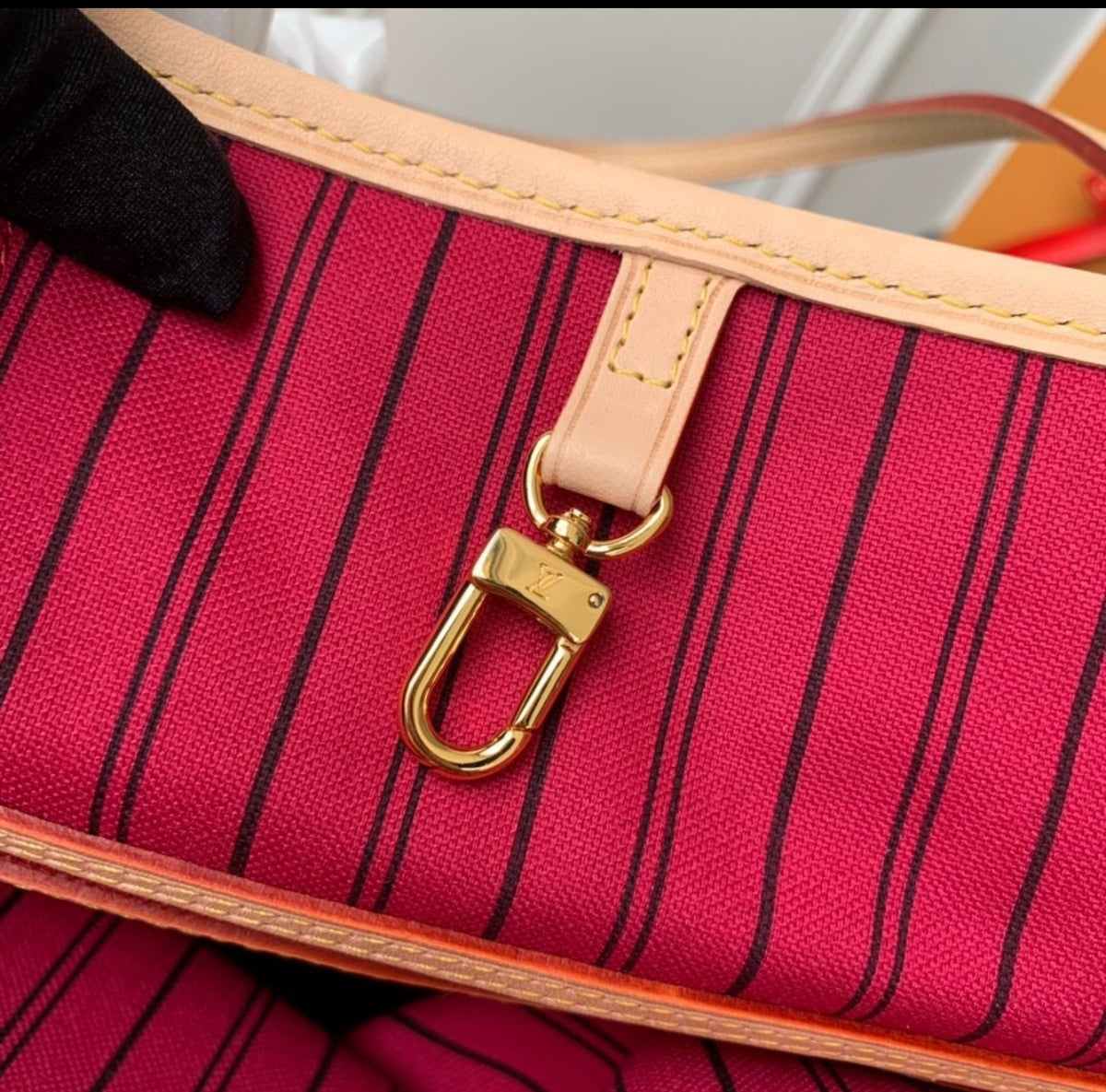 Louis Vuitton Neverfull MM