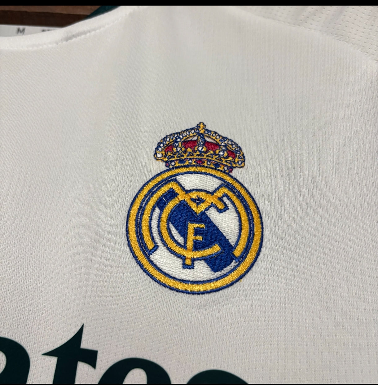 Camiseta de fútbol local del Real Madrid 26/27