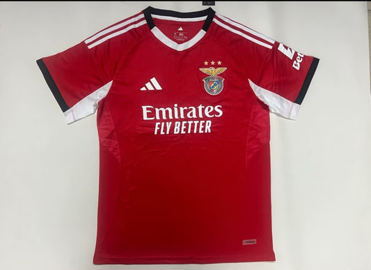 Camiseta local SL Benfica 2025/26