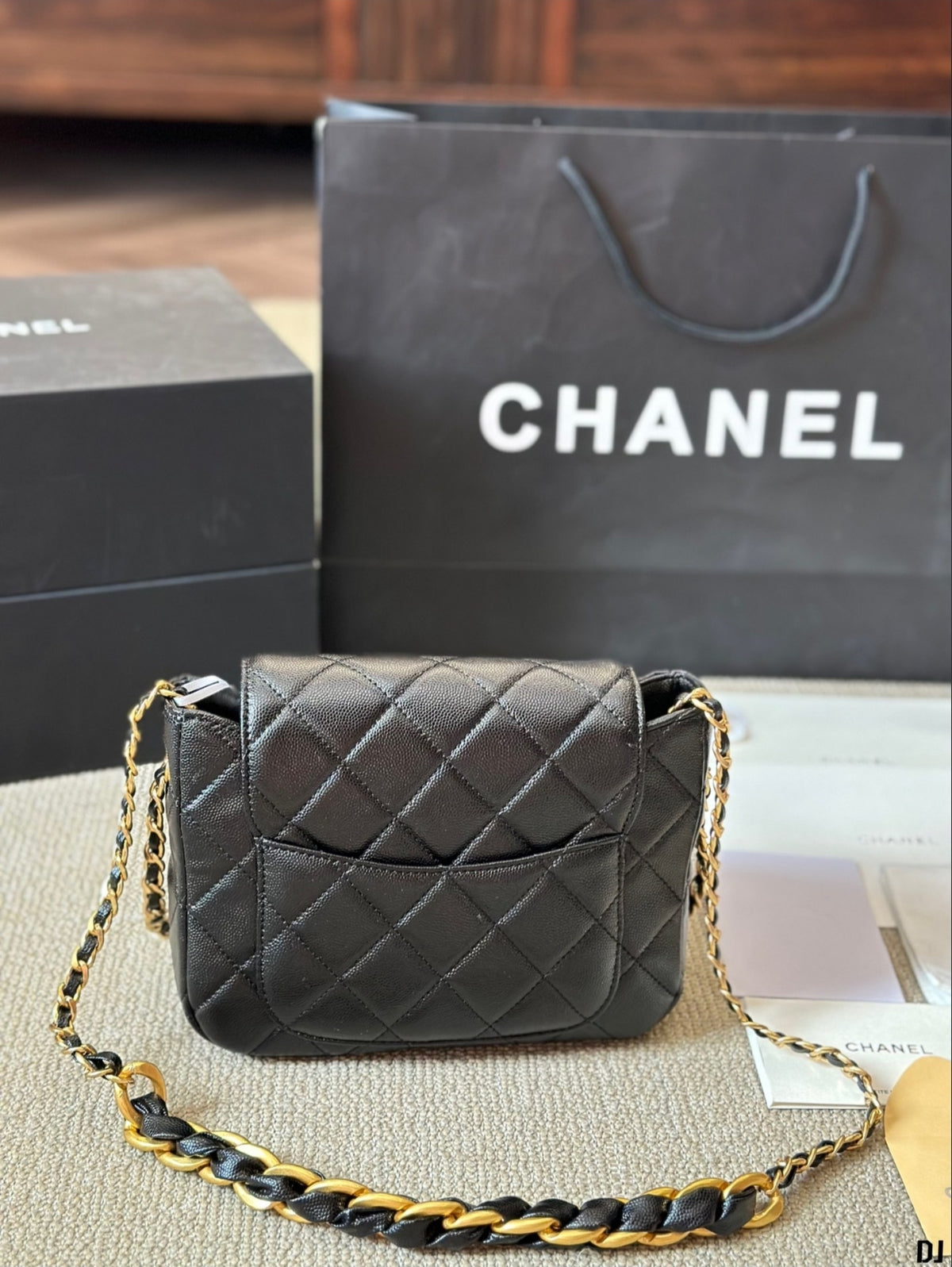 Chanel Mini Duma Backpack