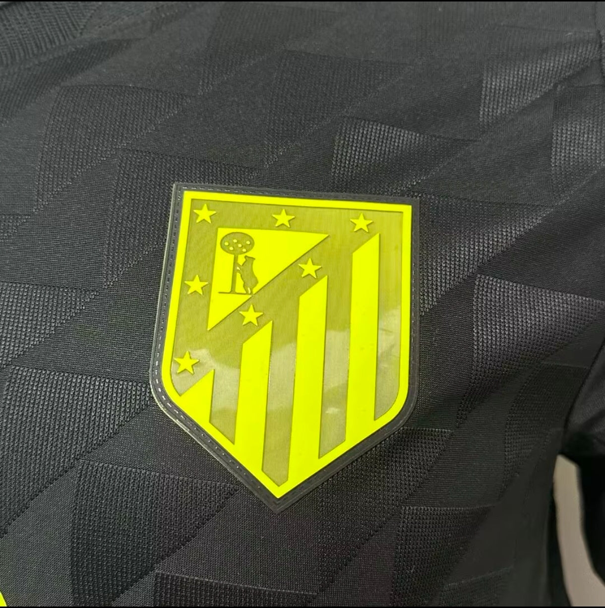 Camisola Alternativa Atlético de Madrid 2026/27 – Versão Jogador