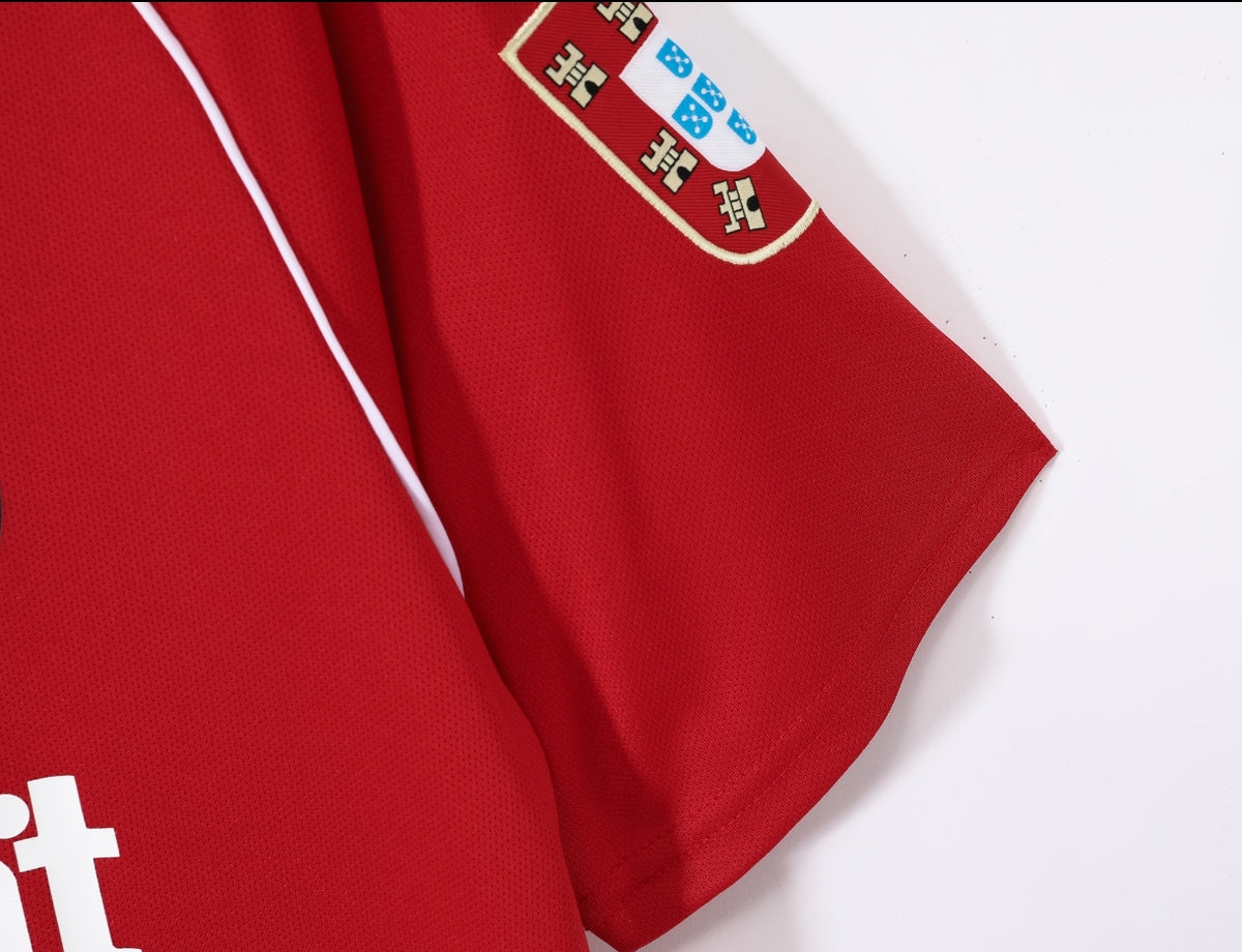 SL Benfica Retro - Parmalat 94/95