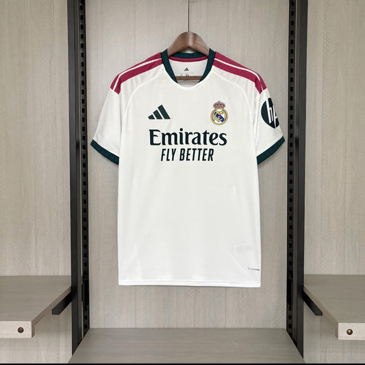 Camiseta de fútbol local del Real Madrid 26/27