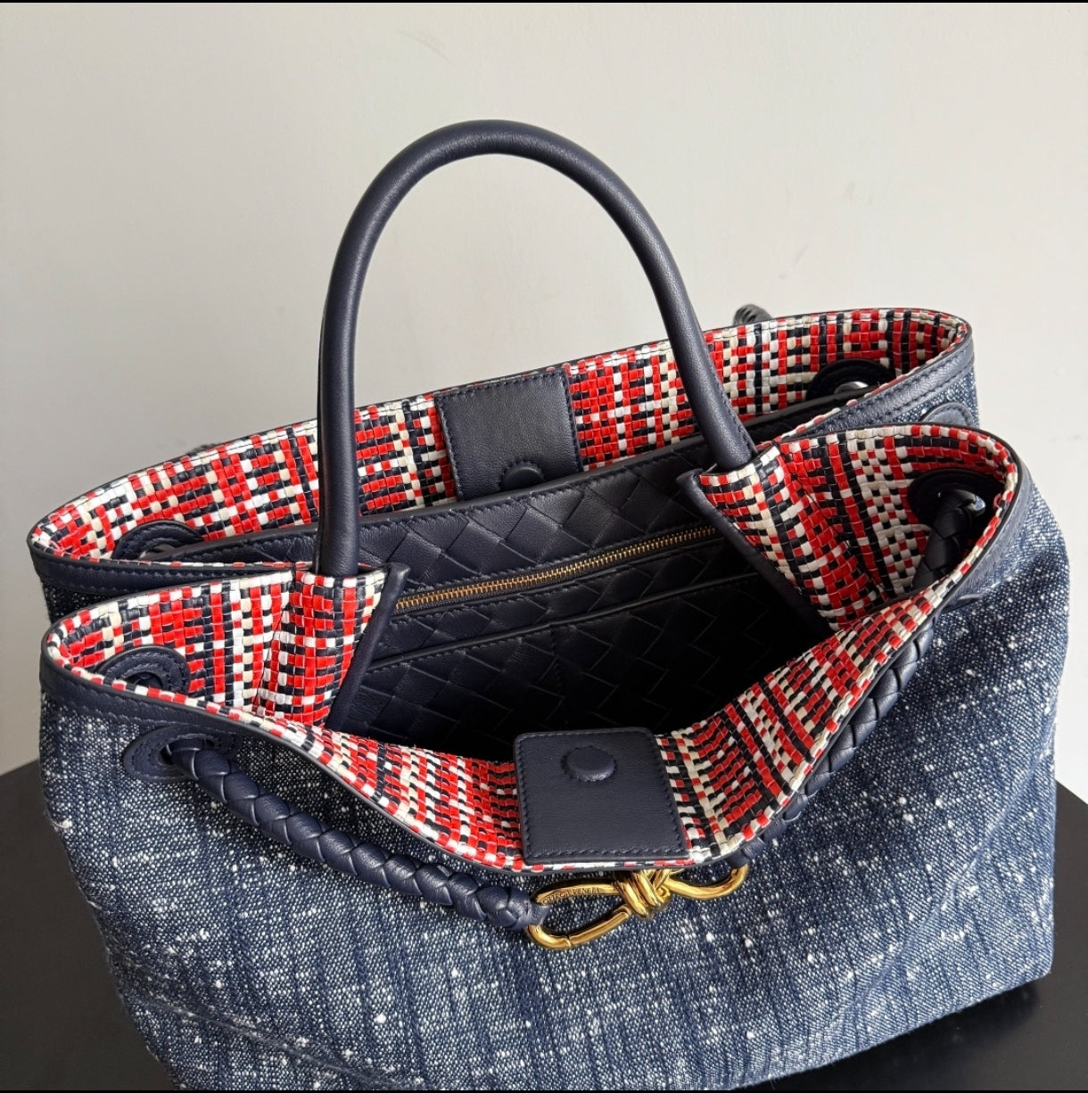 Bottega Veneta Small Andiamo