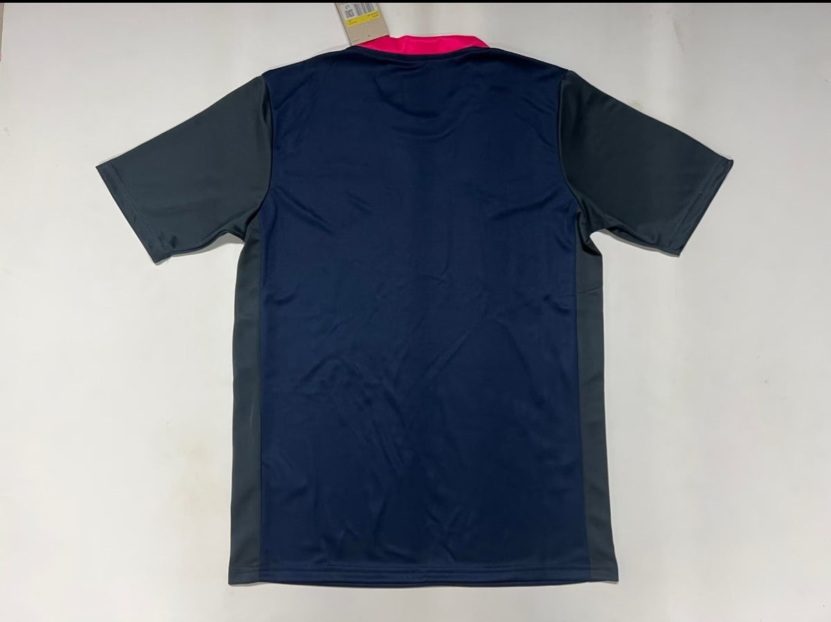 Sporting Camiseta de Entrenamiento Nike Marina/Rosa
