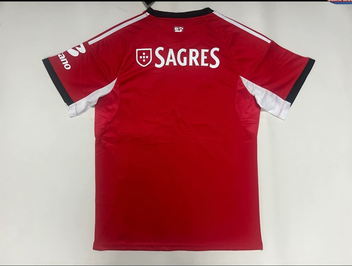 Camiseta local SL Benfica 2025/26