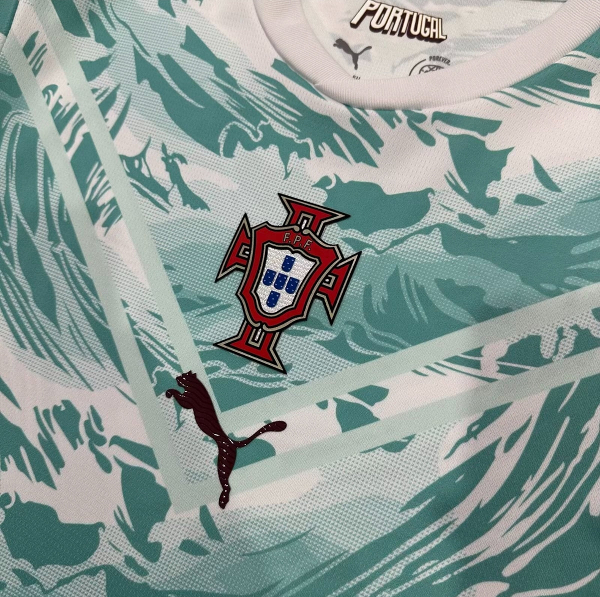 Portugal Away Jersey 26/27