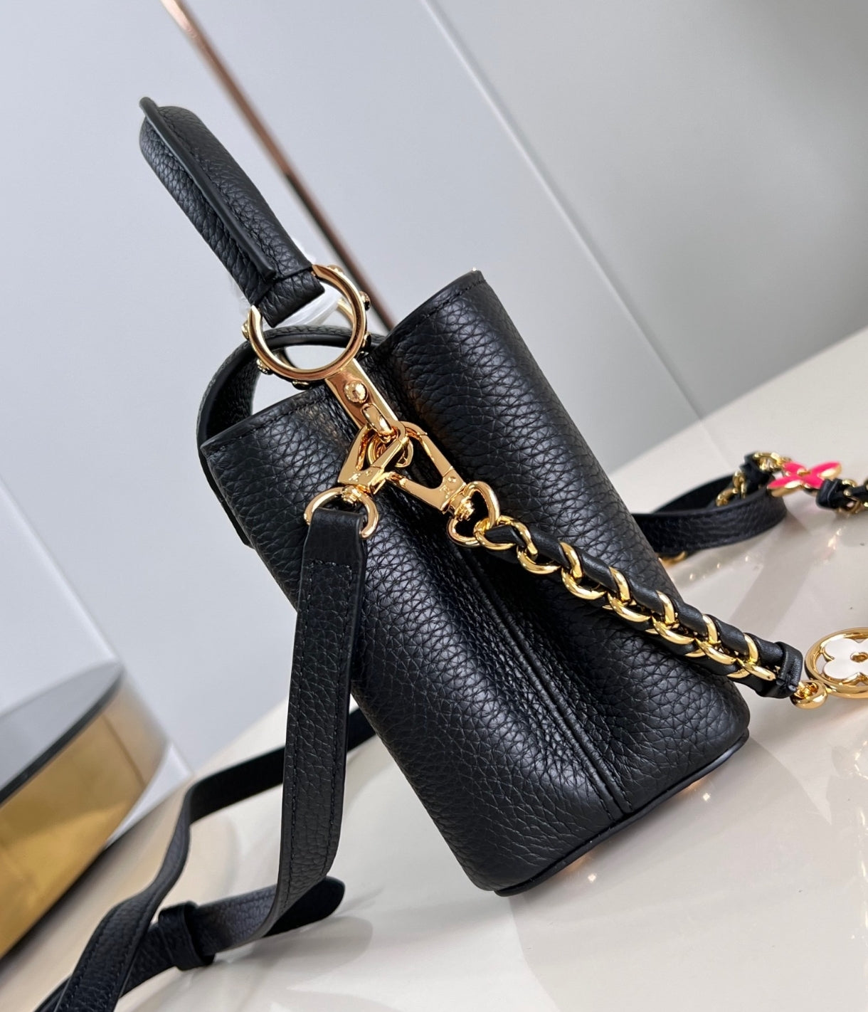 Louis Vuitton Capucines BB
