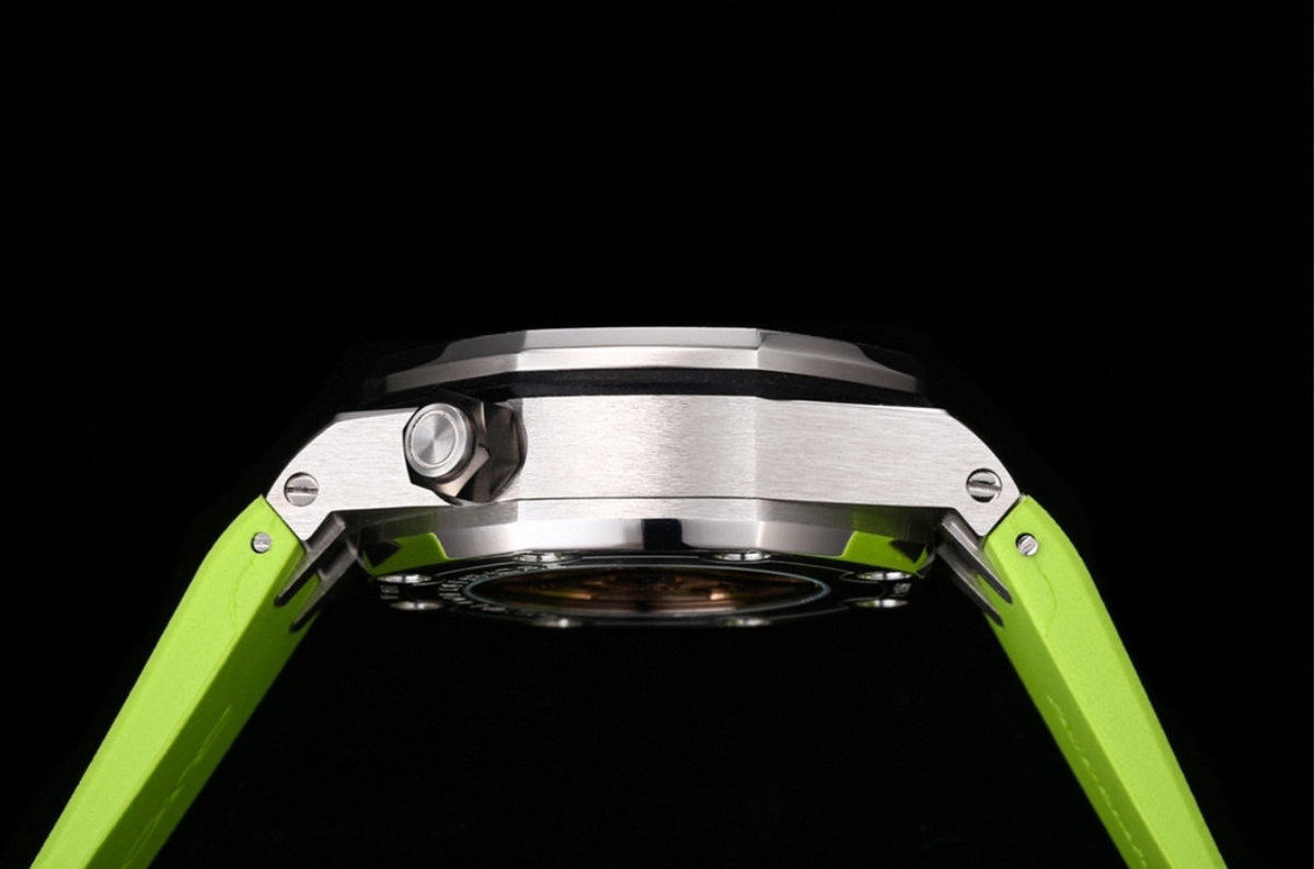 Audemars Piguet Royal Oak Offshore Diver Chronograph Lime Green
Referência