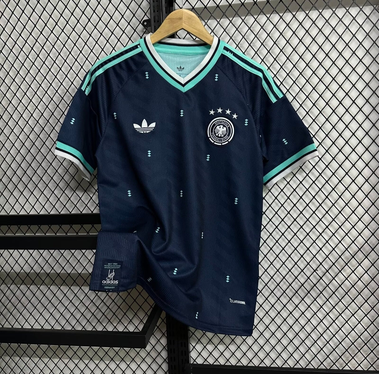 Alemania Camiseta Visitante 26/27