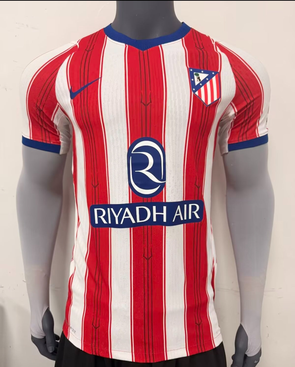 Atlético de Madrid Home Jersey 2026/27 – Versão Jogador
