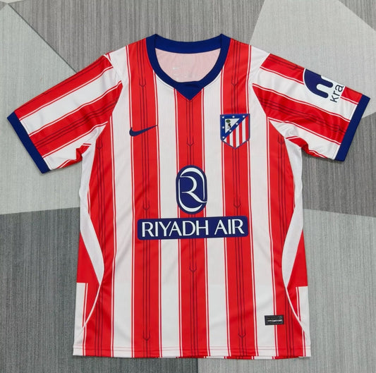 Atlético de Madrid Home Jersey 2026/27