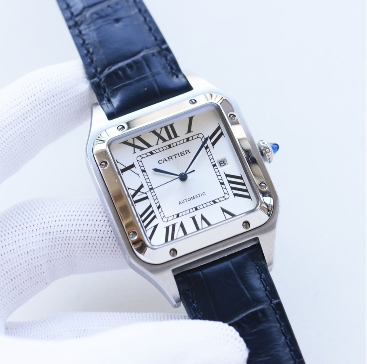 Cartier Santos-Dumont Extra Grande