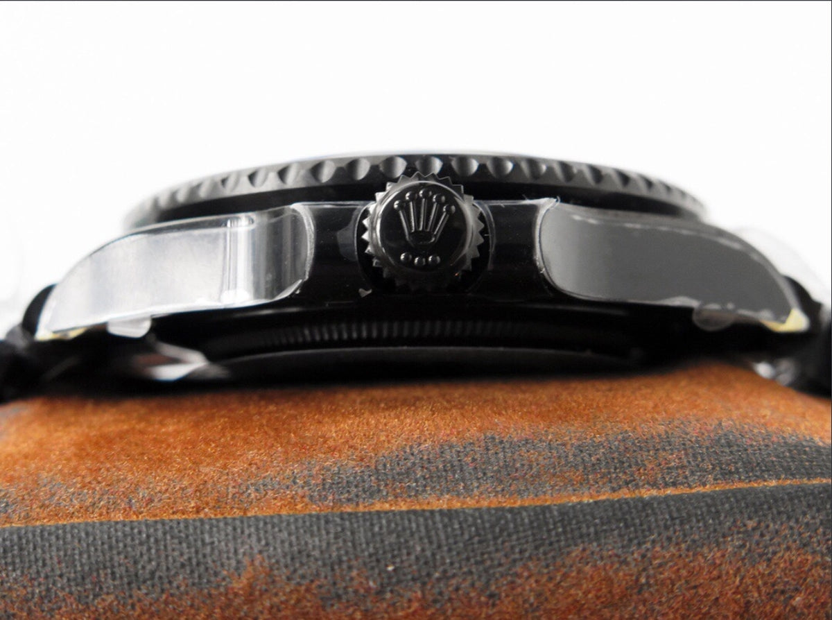 Rolex GMT-Master II “Batman”