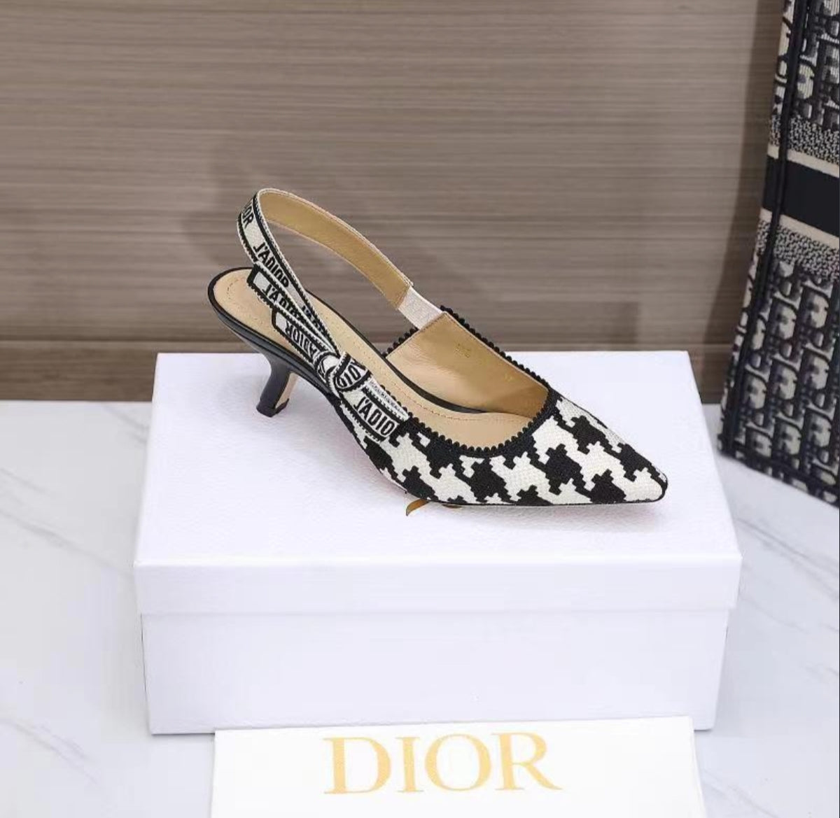 Dior J'Adior Slingback Pump