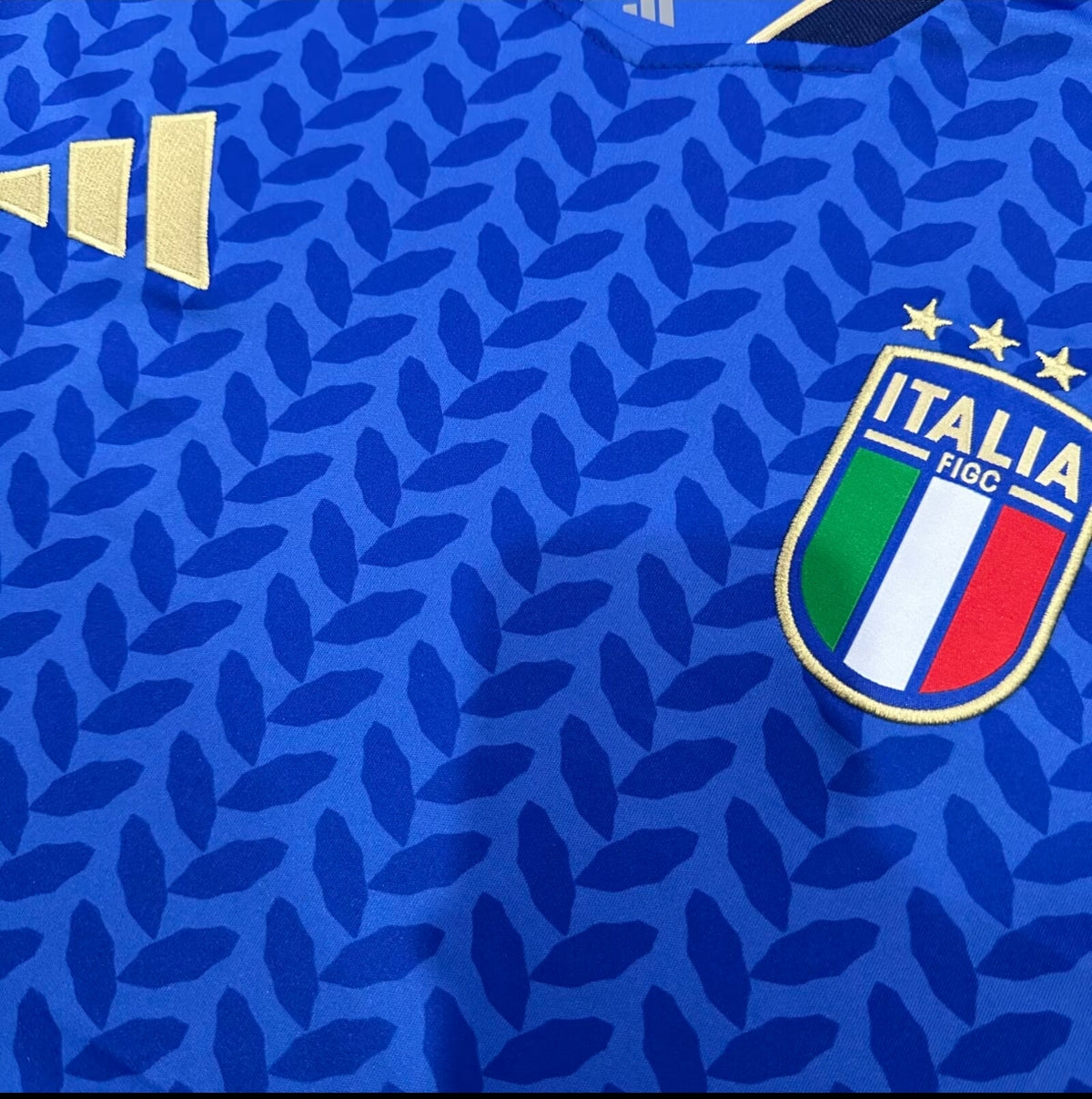 Itália Home Jersey 26/27