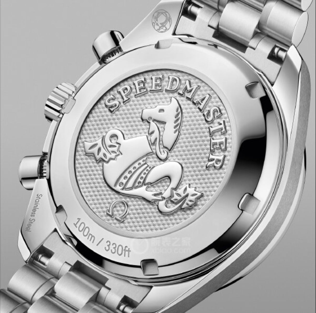 Omega Speedmaster Racing Co‑Axial Chronograph